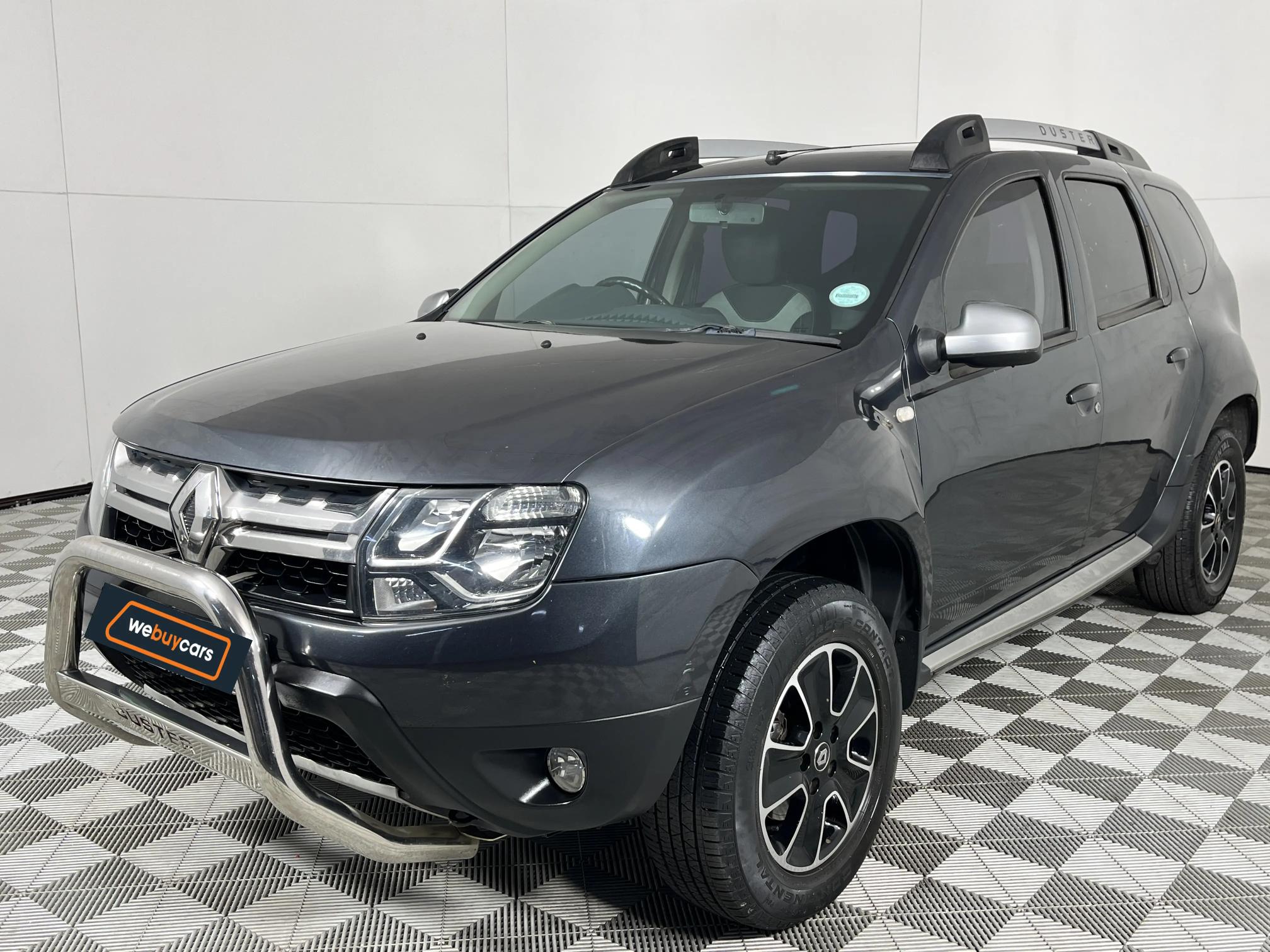Used 2017 Renault Duster 1.6 Dynamique