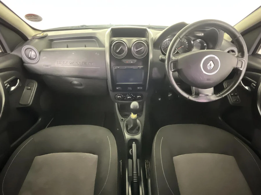 Used 2017 Renault Duster 1.6 Dynamique - WeBuycars East London