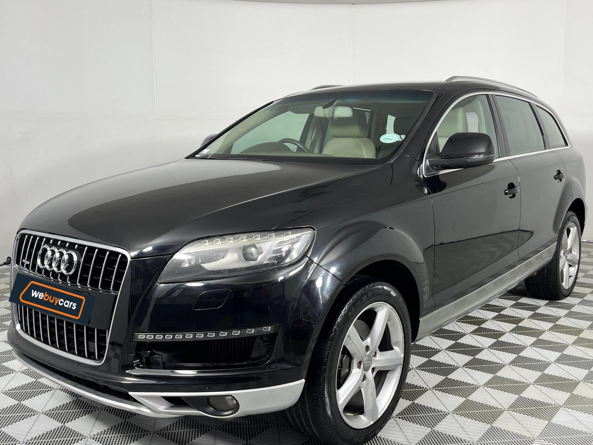 Used 2010 Audi Q7 3.0TDI quattro