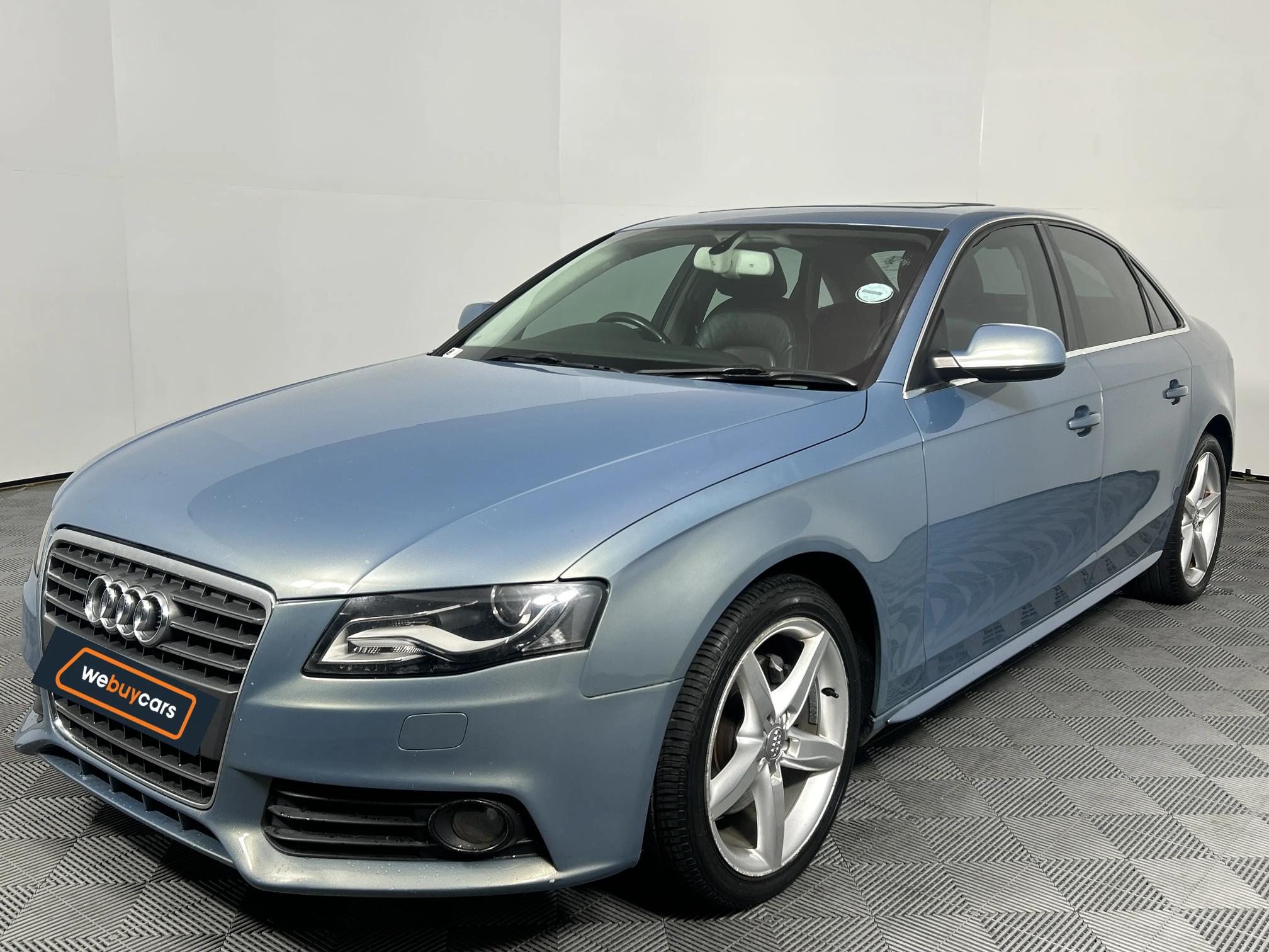 Used 2011 Audi A4 1.8T Attraction auto