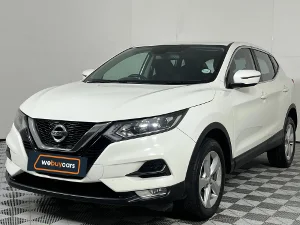Used 2018 Nissan Qashqai 1.2T Acenta auto