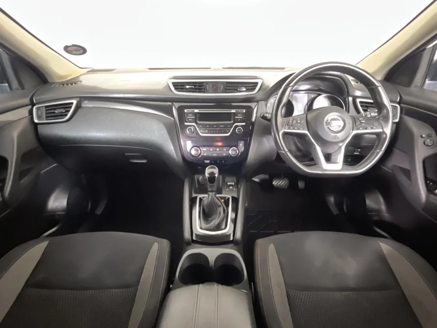 Used 2018 Nissan Qashqai 1.2T Acenta auto - WeBuyCars Pietermaritzburg