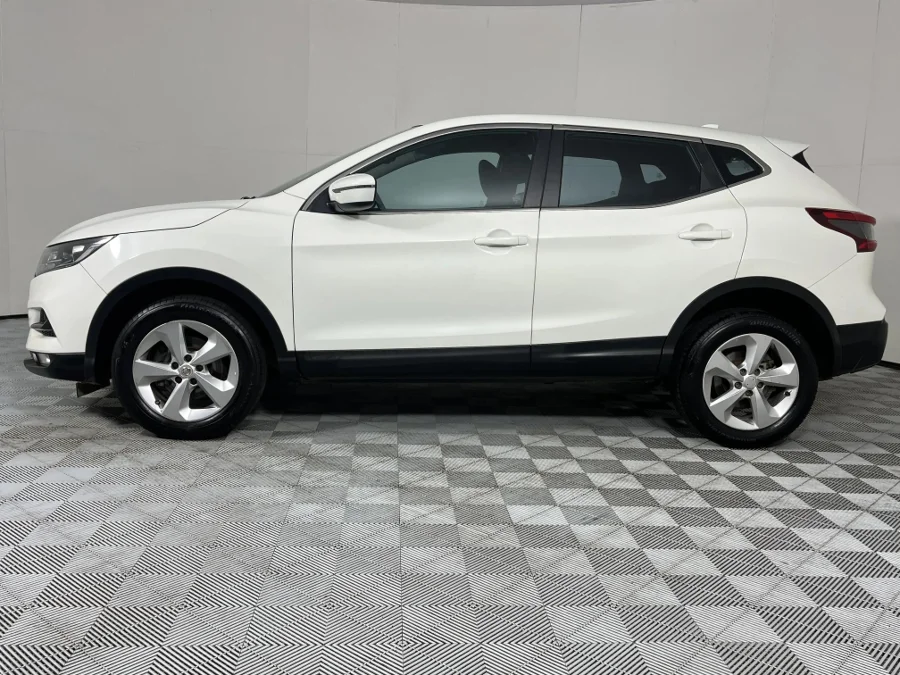 Used 2018 Nissan Qashqai 1.2T Acenta auto - WeBuyCars Pietermaritzburg