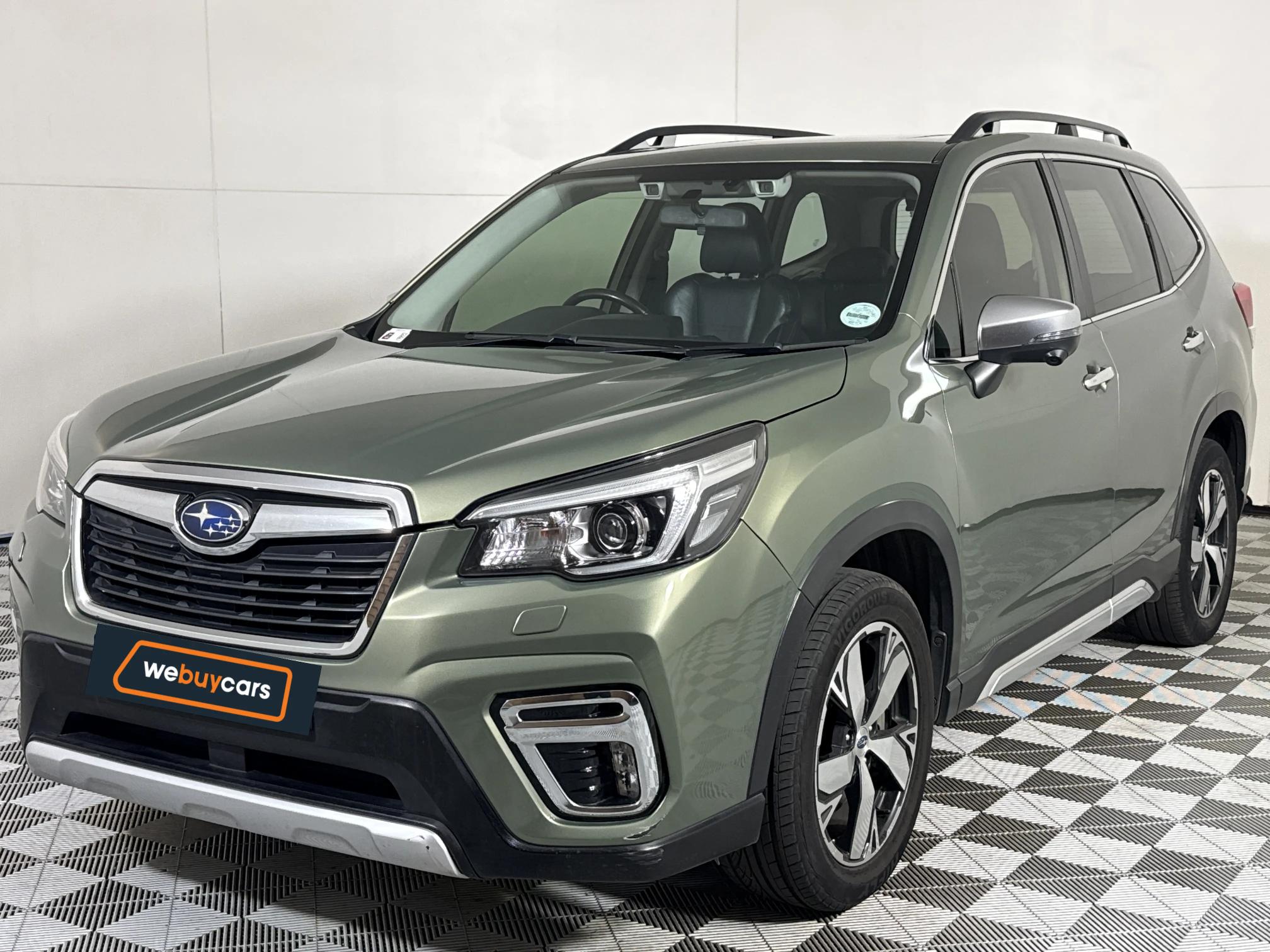 Used 2019 Subaru Forester 2.0i S ES