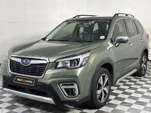 Used 2019 Subaru Forester 2.0i S ES