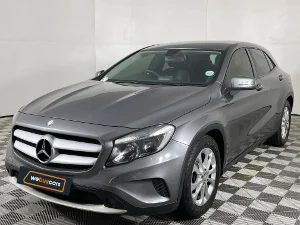 Used 2014 Mercedes-Benz GLA 200 auto
