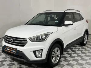 Used 2018 Hyundai Creta 1.6 Executive