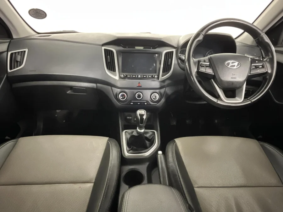 Used 2018 Hyundai Creta 1.6 Executive - WeBuyCars Gqeberha