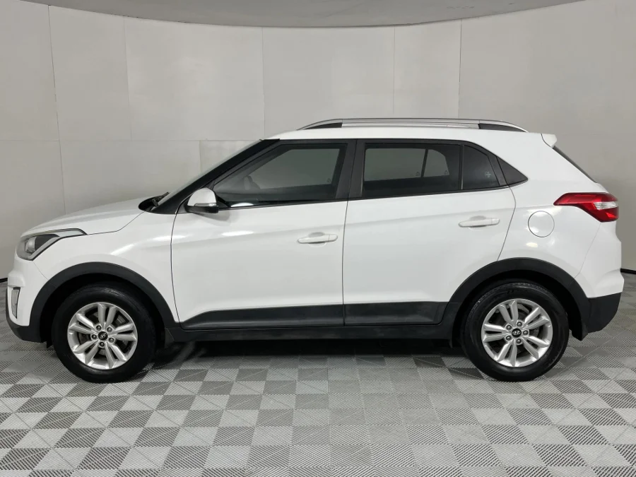 Used 2018 Hyundai Creta 1.6 Executive - WeBuyCars Gqeberha