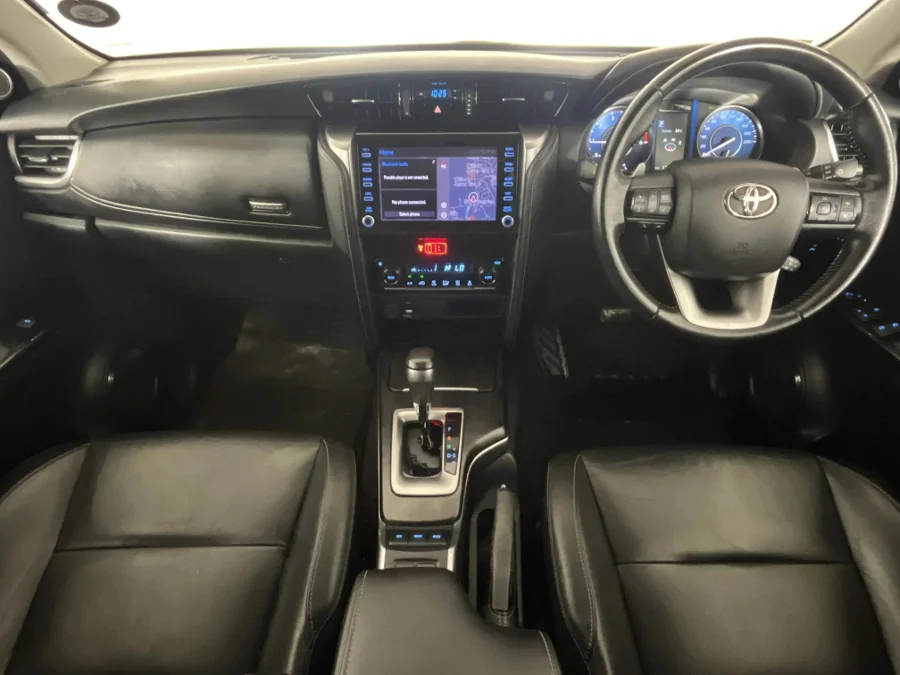 Used 2021 Toyota Fortuner 2.8GD-6 - WeBuyCars Silverlakes