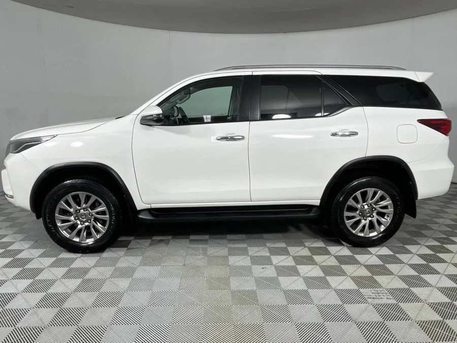 Used 2021 Toyota Fortuner 2.8GD-6 - WeBuyCars Silverlakes