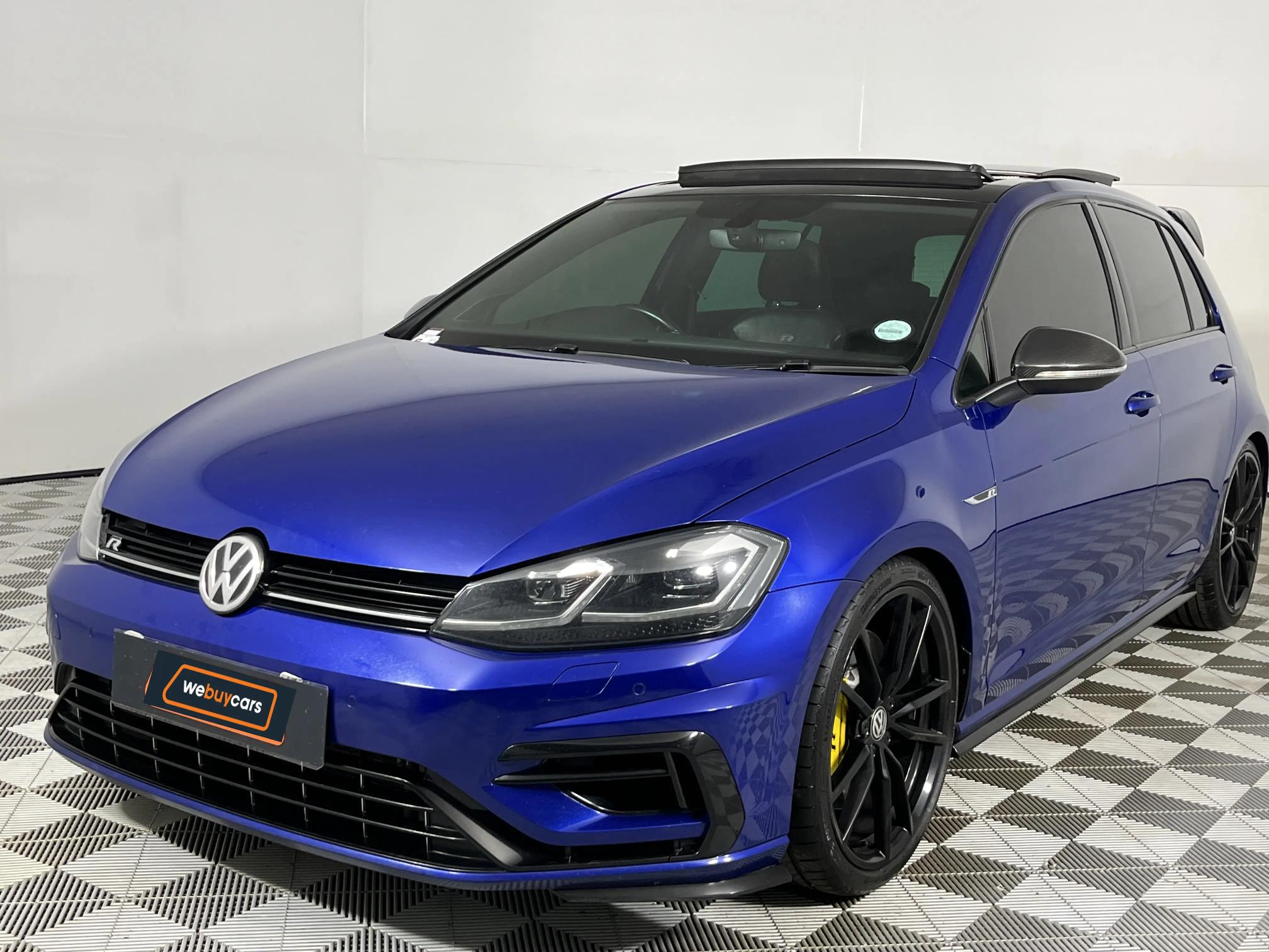Used 2019 Volkswagen Golf R