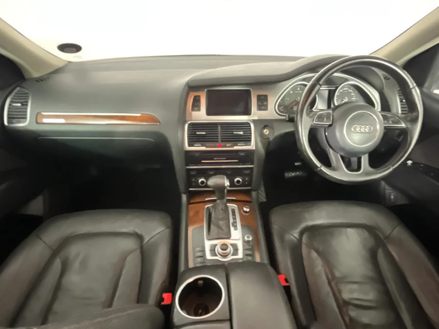 Used 2012 Audi Q7 3.0TDI quattro - WeBuyCars Lansdowne