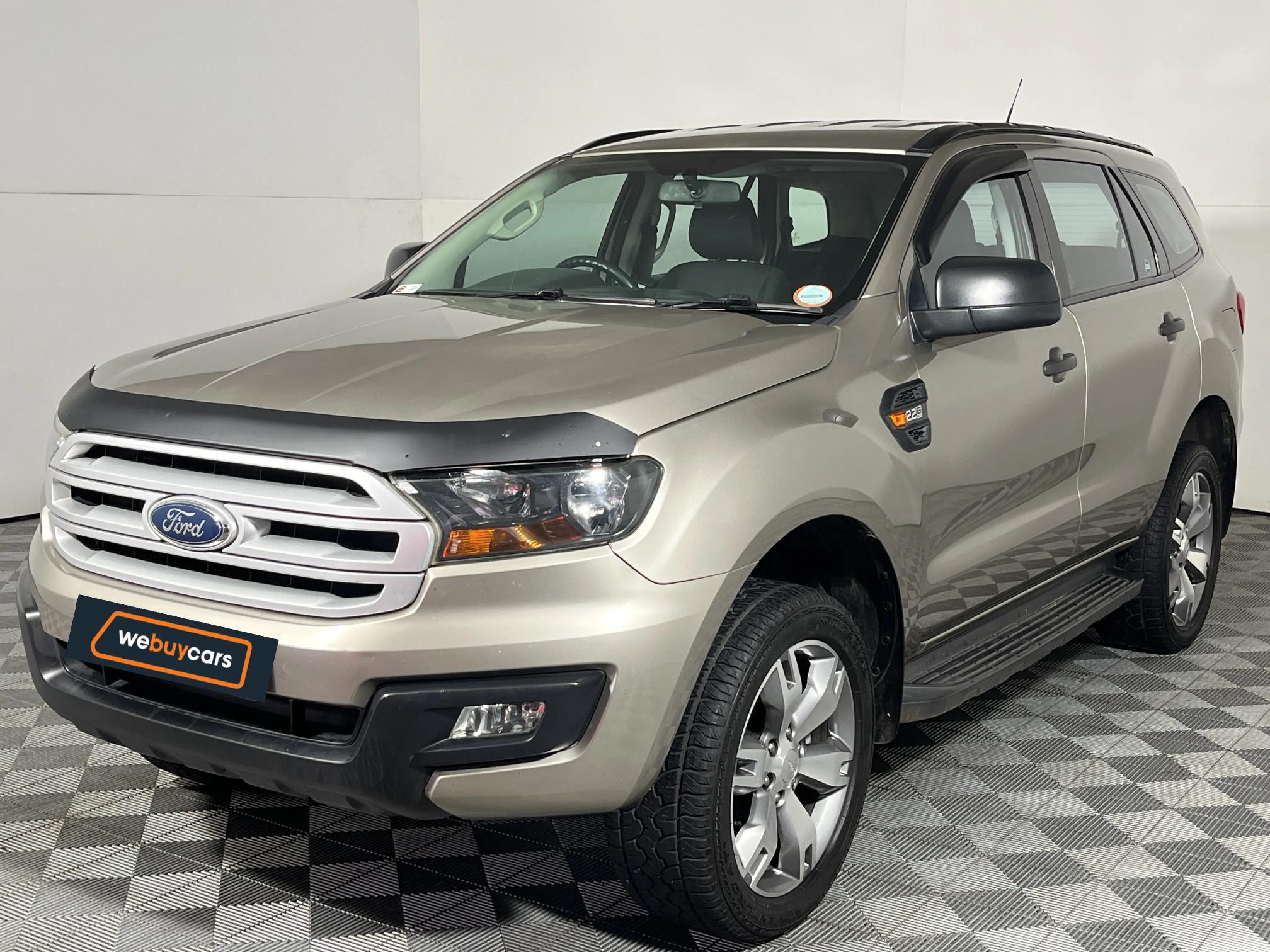 Used 2017 Ford Everest 2.2TDCi XLS auto
