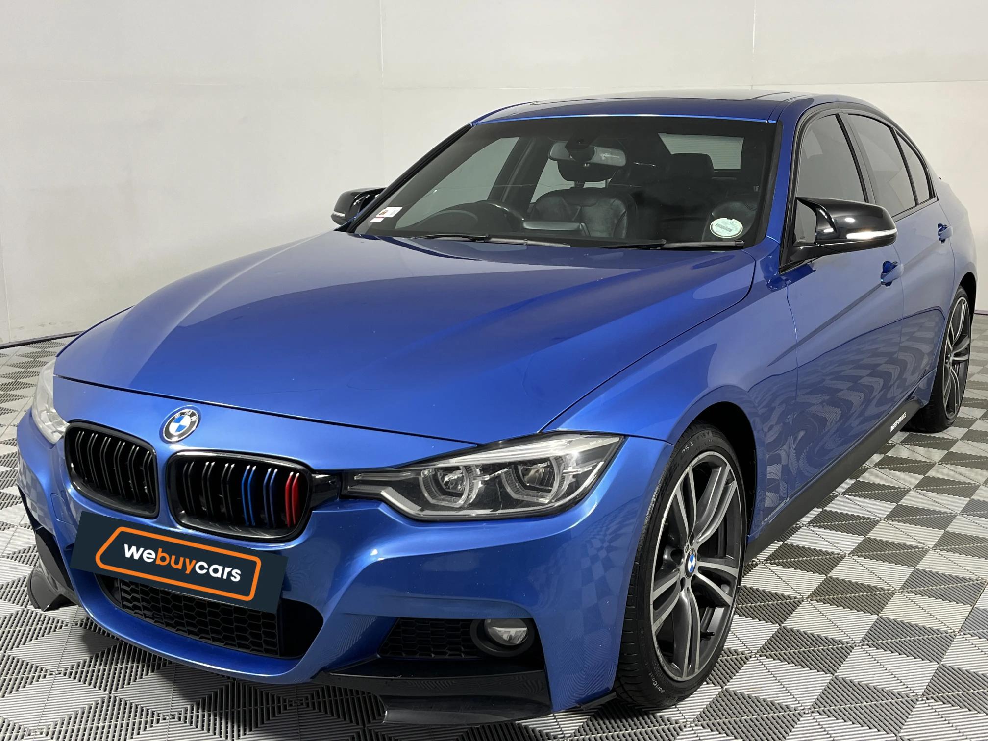 Used 2017 BMW 3 Series 320i M Performance edition sports-auto