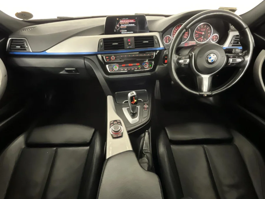 Used 2017 BMW 3 Series 320i M Performance edition sports-auto - WeBuyCars Silverlakes