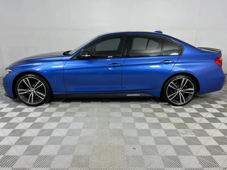 Used 2017 BMW 3 Series 320i M Performance edition sports-auto - WeBuyCars Silverlakes
