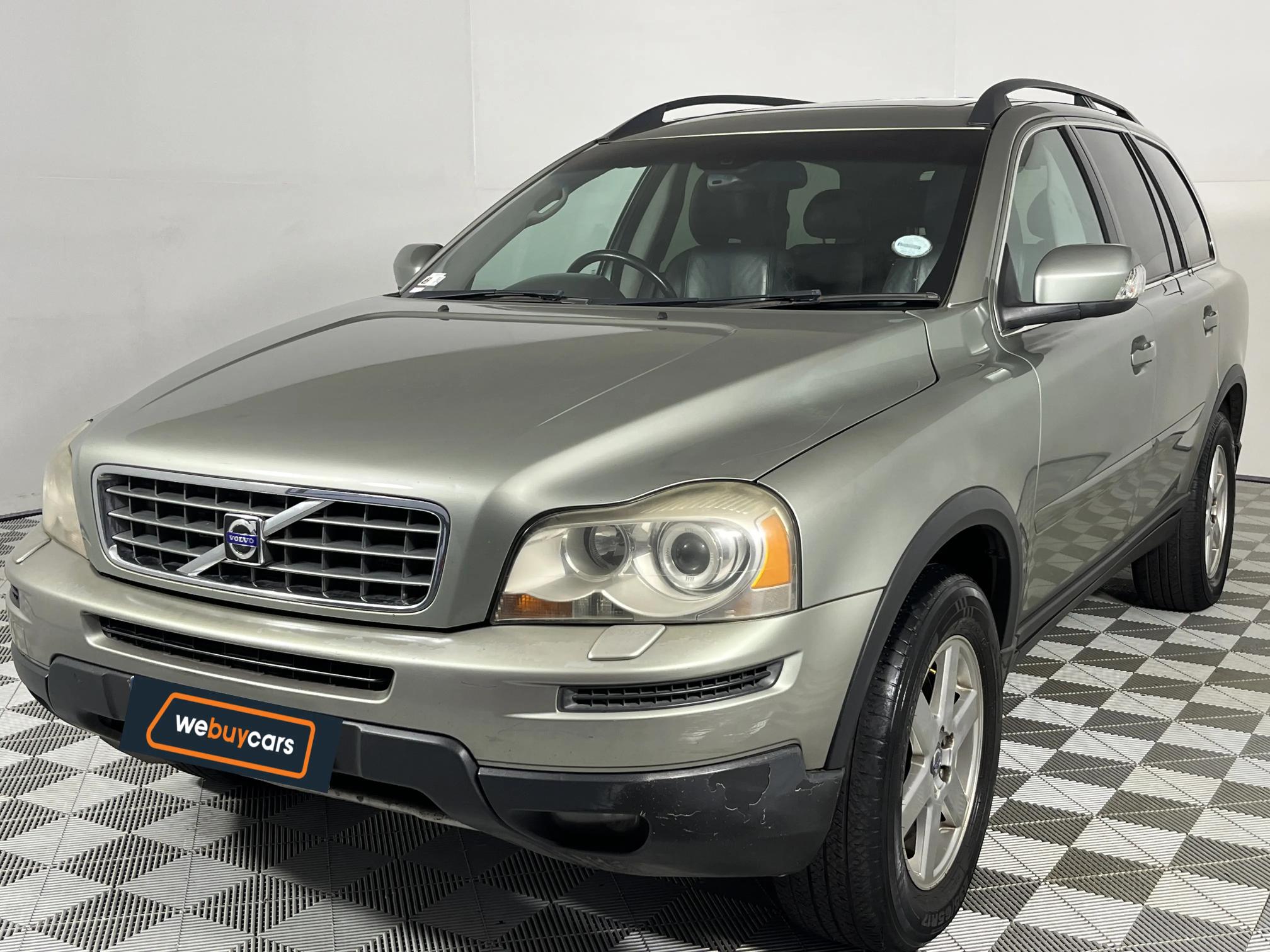 Used 2007 Volvo XC90 D5