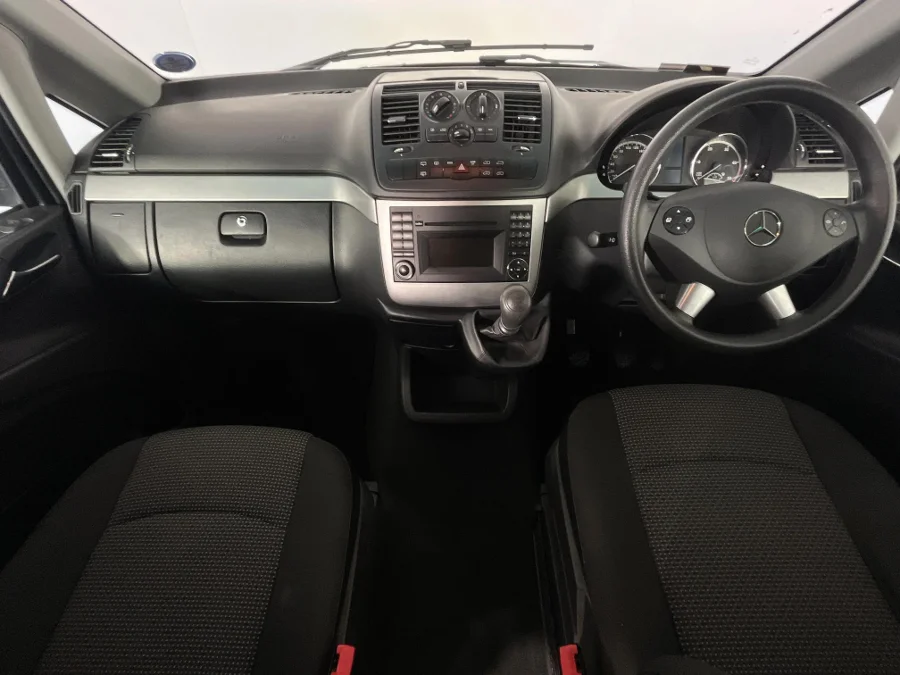 Used 2015 Mercedes-Benz Vito 116 CDI crewbus Shuttle - WeBuyCars George Used 2015 Mercedes-Benz Vito 116 CDI crewbus Shuttle - WeBuyCars George