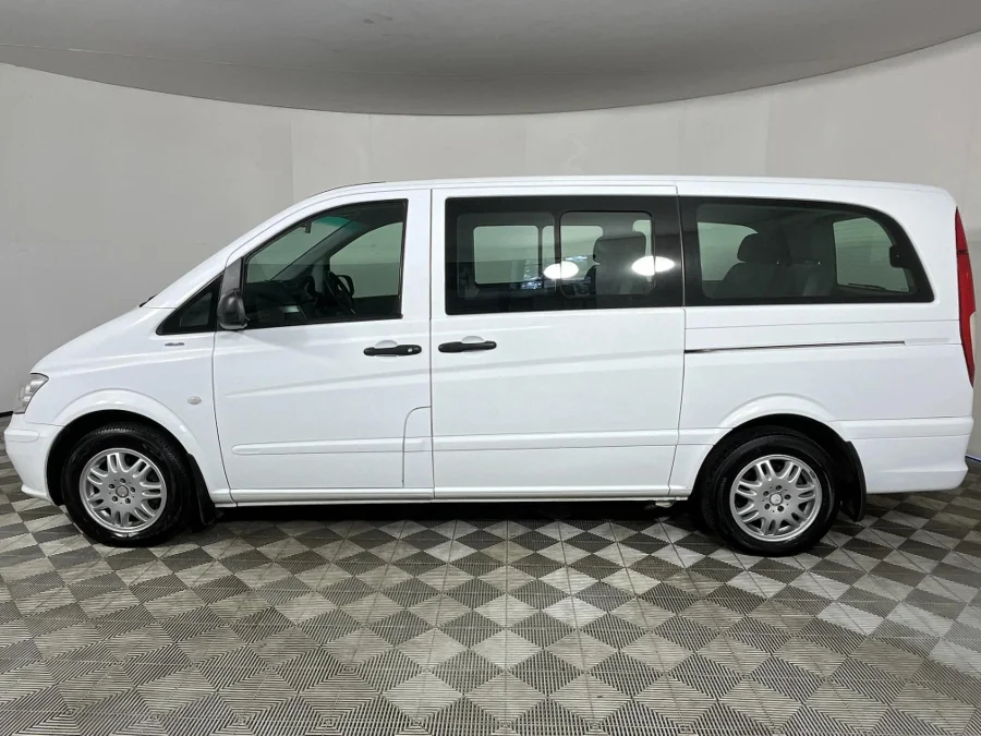 Used 2015 Mercedes-Benz Vito 116 CDI crewbus Shuttle - WeBuyCars George Used 2015 Mercedes-Benz Vito 116 CDI crewbus Shuttle - WeBuyCars George