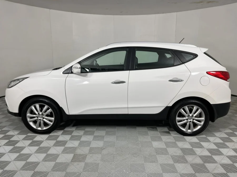 Used 2014 Hyundai ix35 2.0 Executive - WeBuyCars Gqeberha