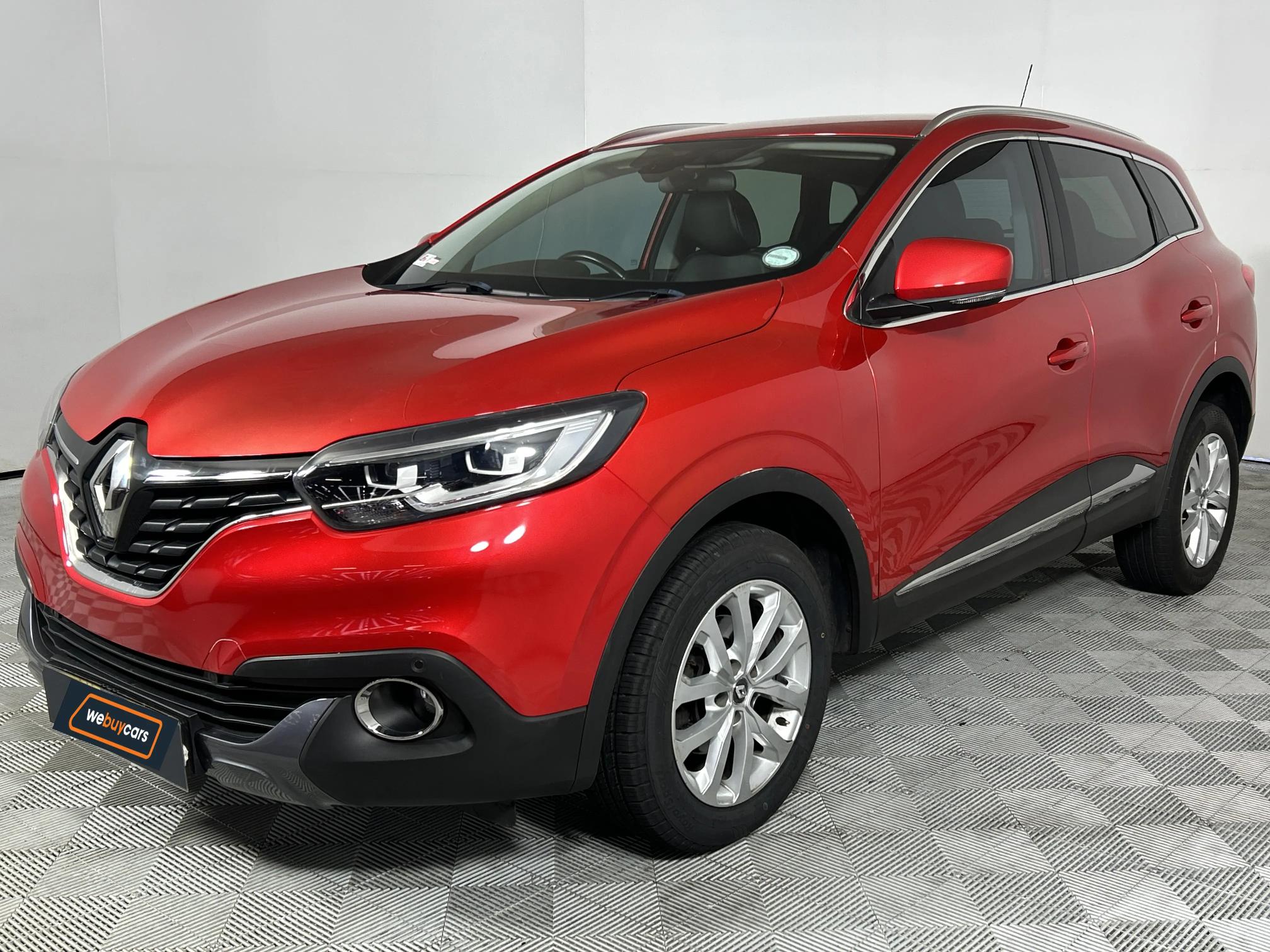 Used 2017 Renault Kadjar 96kW TCe Dynamique