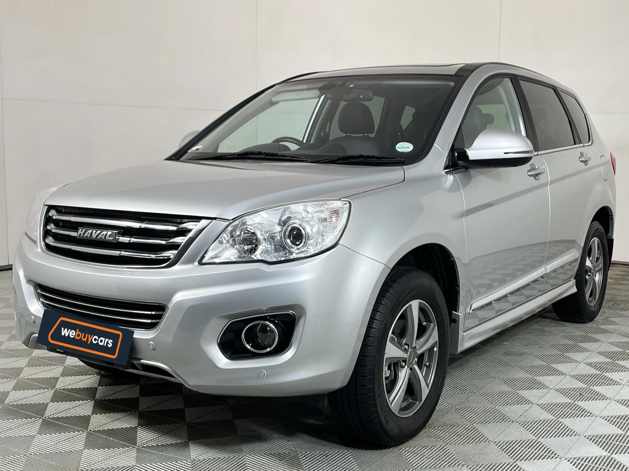 Used 2021 Haval H6 1.5T Luxury