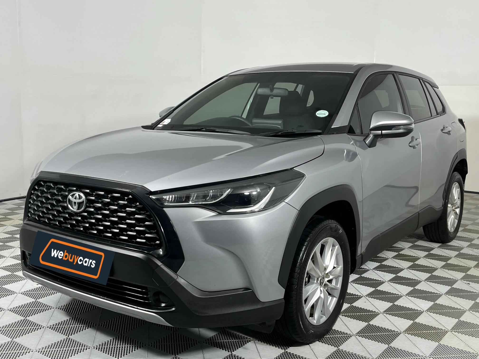 Used 2023 Toyota Corolla Cross 1.8 Xi