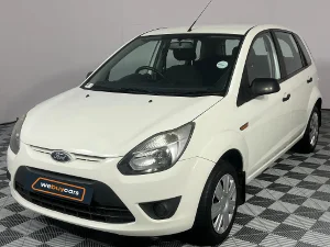Used 2012 Ford Figo 1.4 Ambiente Used 2012 Ford Figo 1.4 Ambiente