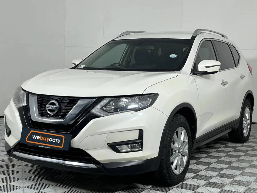 Used 2019 Nissan X-Trail 2.5 4x4 Acenta - WeBuyCars Pietermaritzburg Used 2019 Nissan X-Trail 2.5 4x4 Acenta - WeBuyCars Pietermaritzburg