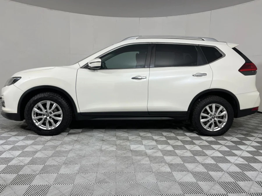 Used 2019 Nissan X-Trail 2.5 4x4 Acenta - WeBuyCars Pietermaritzburg Used 2019 Nissan X-Trail 2.5 4x4 Acenta - WeBuyCars Pietermaritzburg