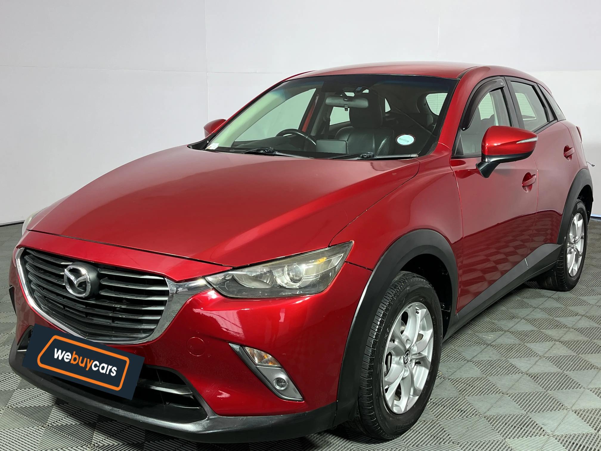 Used 2016 Mazda CX-3 2.0 Dynamic