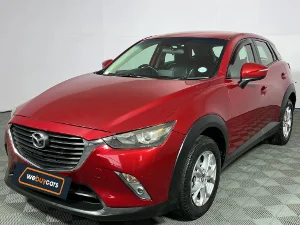 Used 2016 Mazda CX-3 2.0 Dynamic