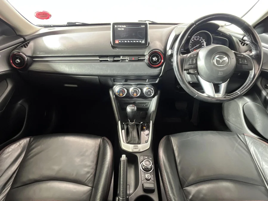Used 2016 Mazda CX-3 2.0 Dynamic - WeBuyCars Rustenburg