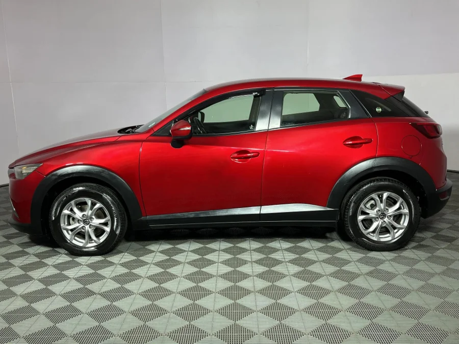 Used 2016 Mazda CX-3 2.0 Dynamic - WeBuyCars Rustenburg