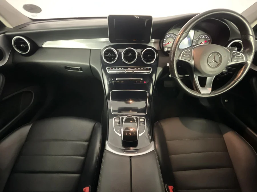 Used 2016 Mercedes-Benz C-Class C200 coupe auto - WeBuyCars Brackenfell Cape Town