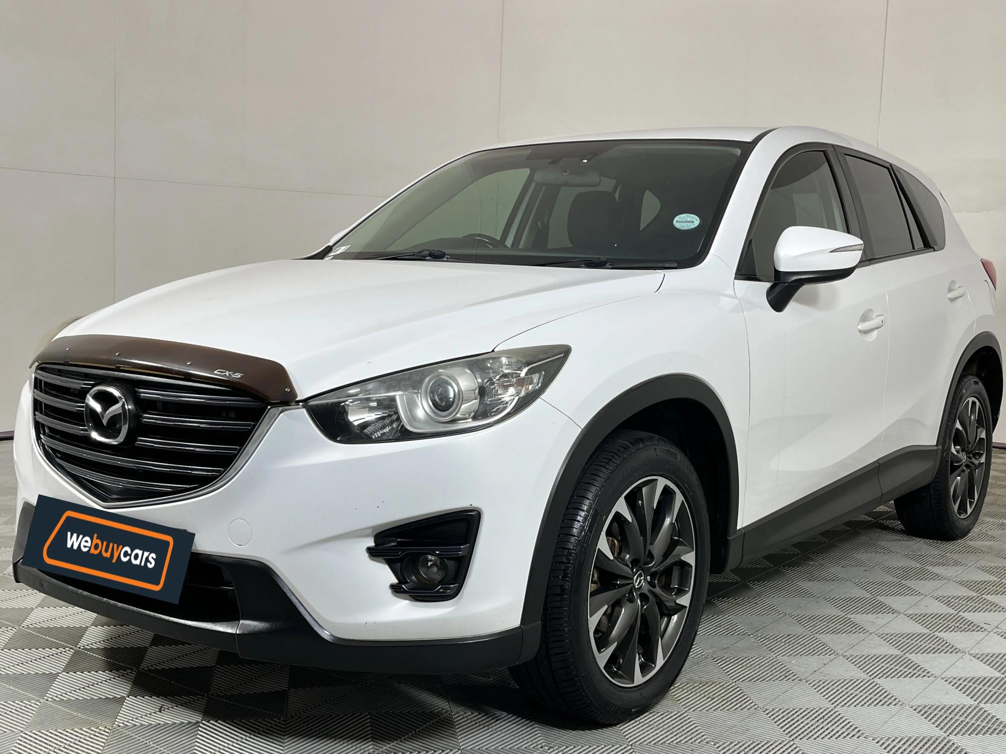 Used 2016 Mazda CX-5 2.0 Dynamic