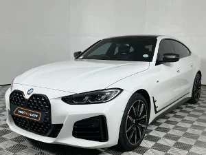 Used 2022 BMW 4 Series 420i Gran Coupe M Sport