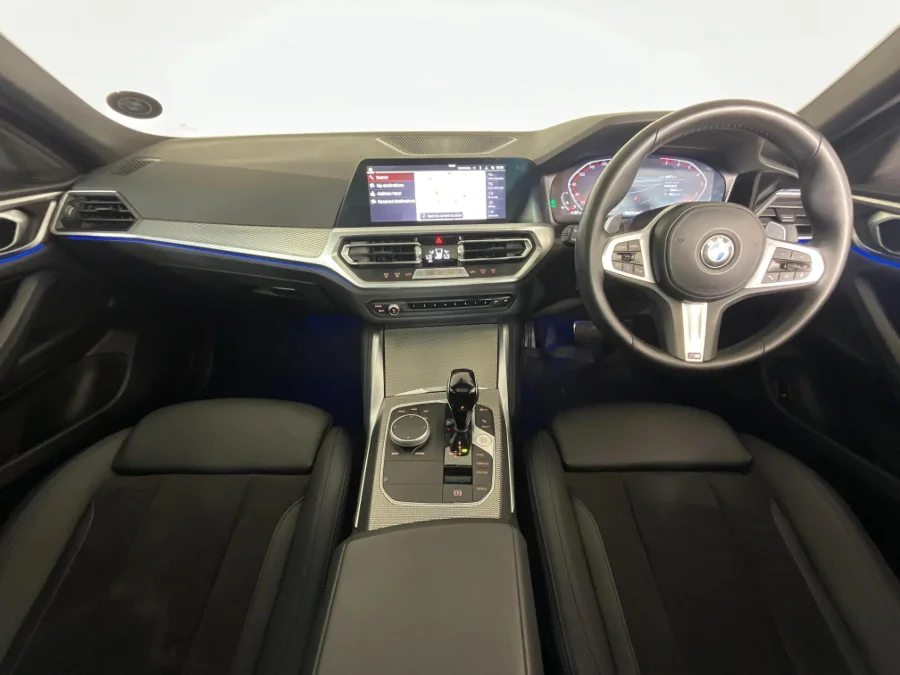 Used 2022 BMW 4 Series 420i Gran Coupe M Sport - WeBuyCars JHB South