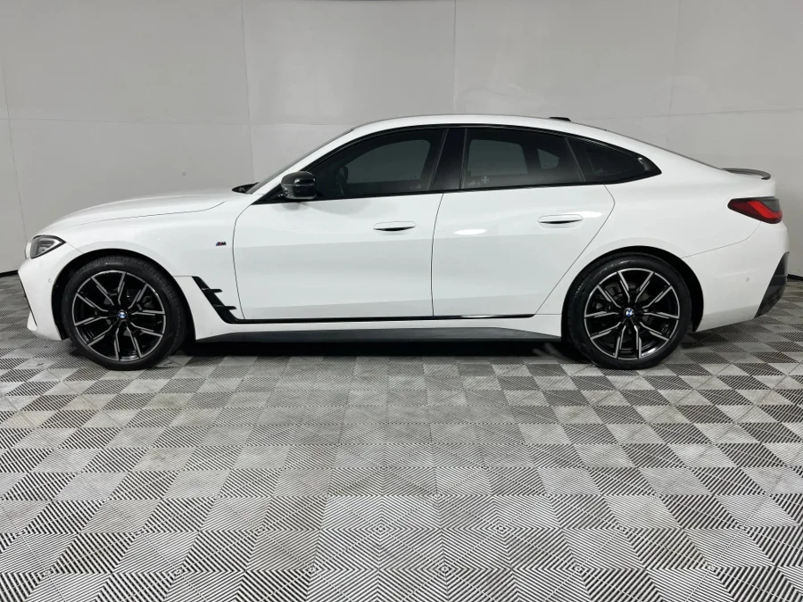 Used 2022 BMW 4 Series 420i Gran Coupe M Sport - WeBuyCars JHB South