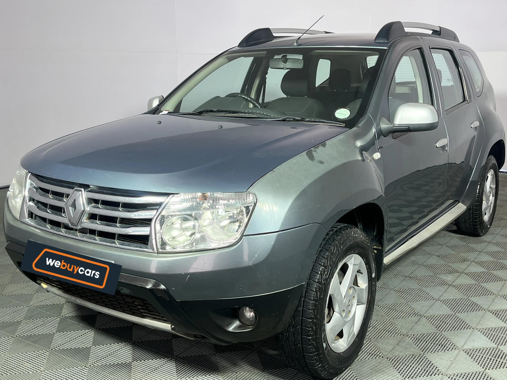 Used 2015 Renault Duster 1.6 Dynamique