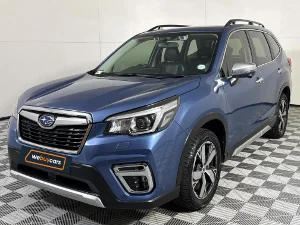 Used 2020 Subaru Forester 2.0i S ES