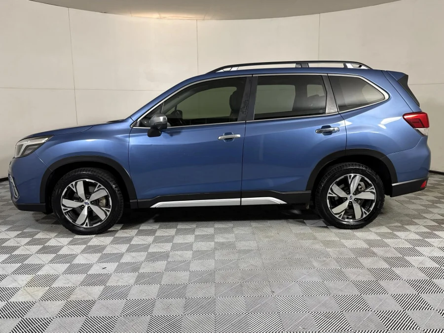 Used 2020 Subaru Forester 2.0i S ES - WeBuyCars Midstream