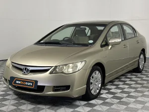 Used 2008 Honda Civic sedan 1.8 LXi