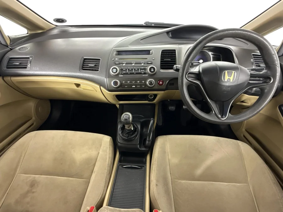 Used 2008 Honda Civic sedan 1.8 LXi - WeBuyCars Vereeniging