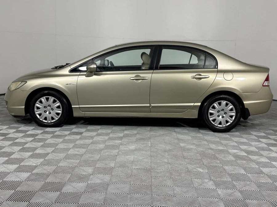 Used 2008 Honda Civic sedan 1.8 LXi - WeBuyCars Vereeniging