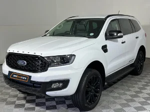 Used 2021 Ford Everest 2.0SiT 4WD XLT Sport