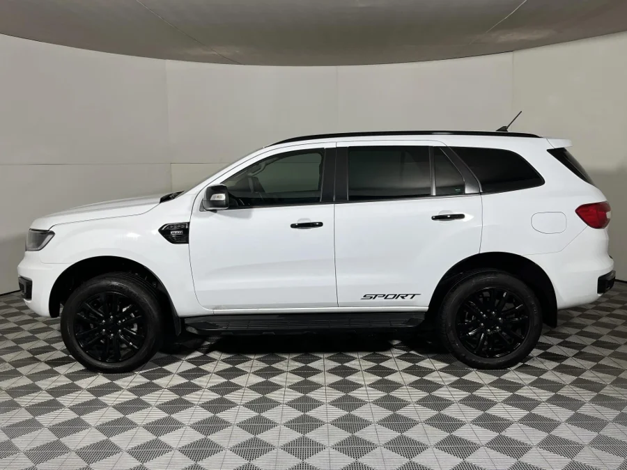 Used 2021 Ford Everest 2.0SiT 4WD XLT Sport - WeBuyCars Vereeniging Used 2021 Ford Everest 2.0SiT 4WD XLT Sport - WeBuyCars Vereeniging