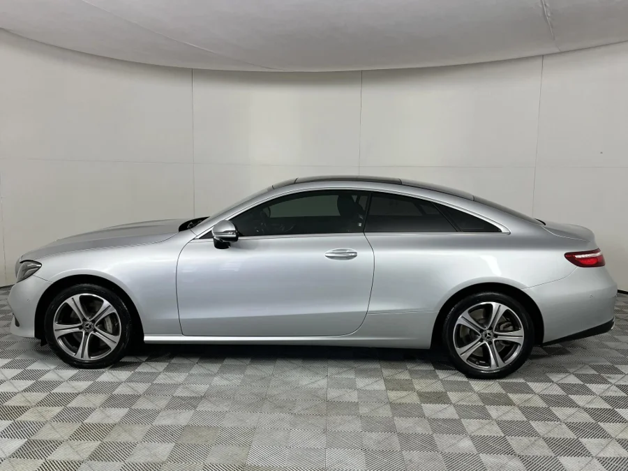 Used 2020 Mercedes-Benz E-Class E400 coupe 4Matic - WeBuyCars The Dome
