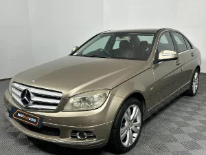 Used 2007 Mercedes-Benz C-Class C200 Kompressor Avantgarde Touchshift